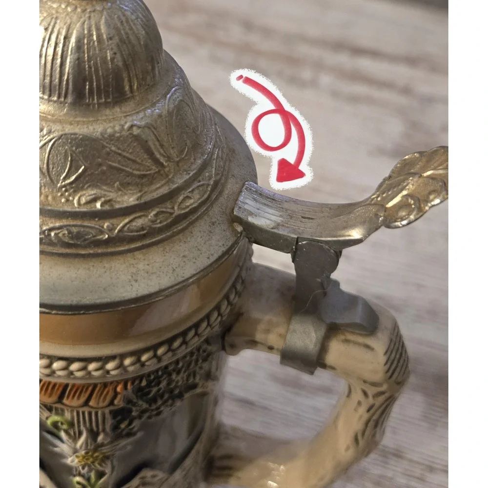 Gerzit vintage beer
